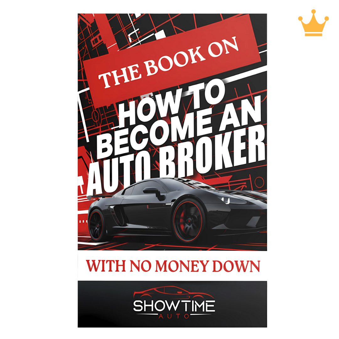 How to Become an Auto Broker – The Complete Guide + 1 on 1 consultation call